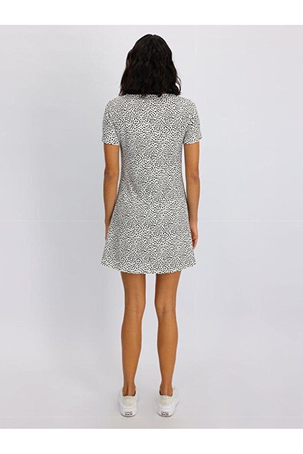 DOHOMO KISA KOL ELBİSE - 2