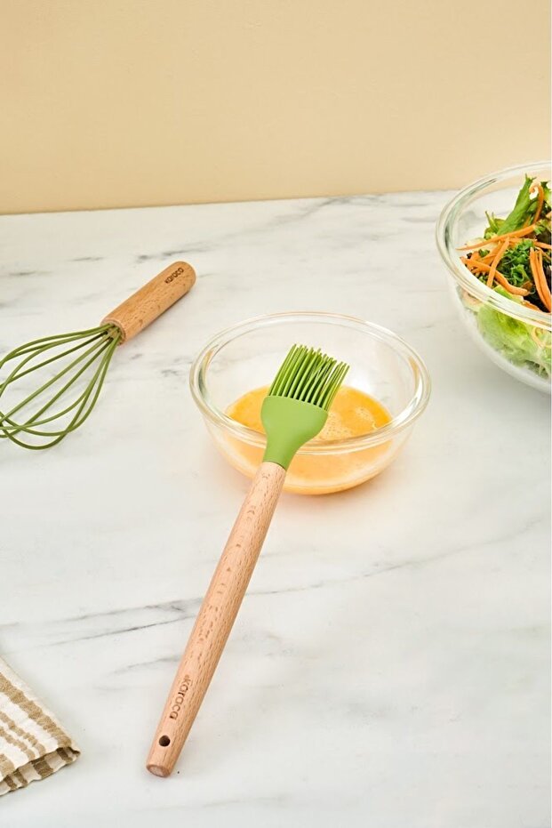 Elite 12 Parça Standlı Servis Seti - 3