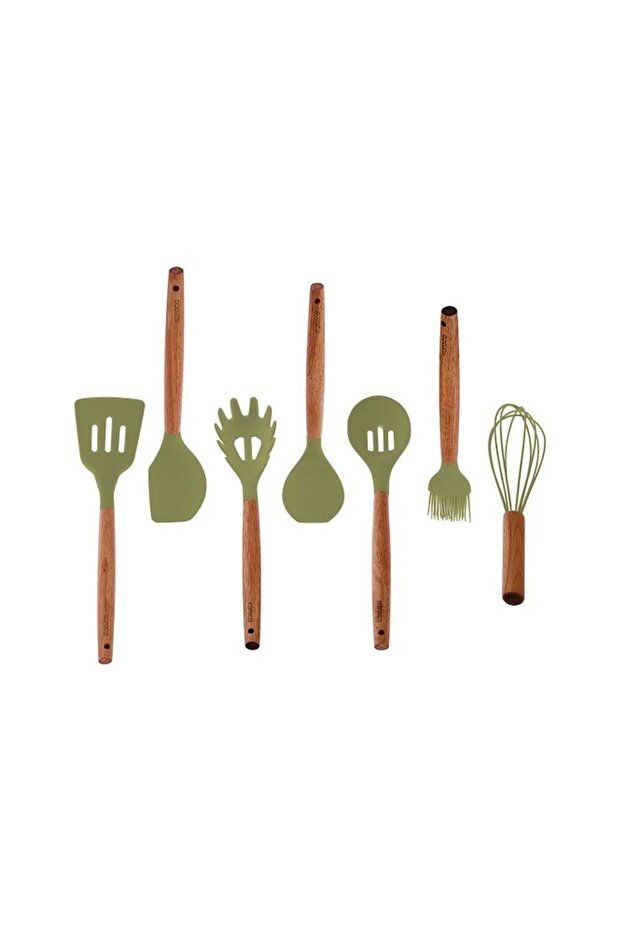 Elite 12 Parça Standlı Servis Seti - 5