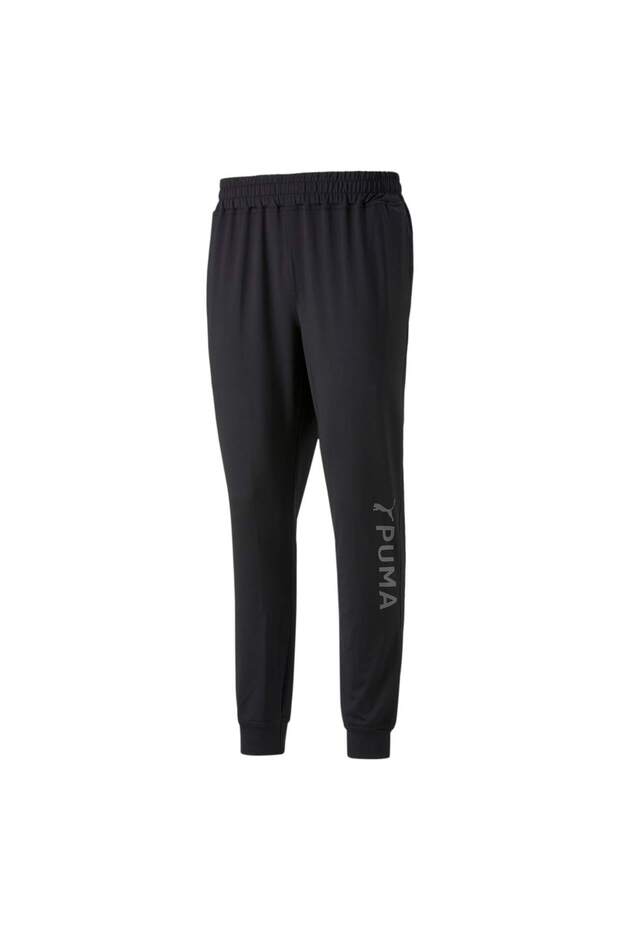 Train Fit Polyspan Jogger Eşofman Altı - 1