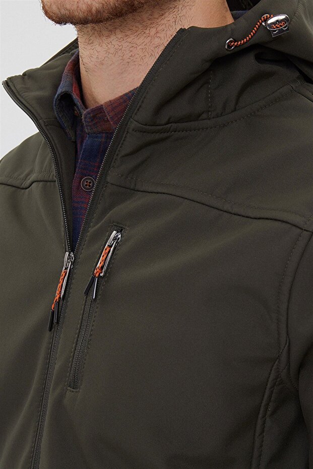 Neron Erkek Mont Haki - 5