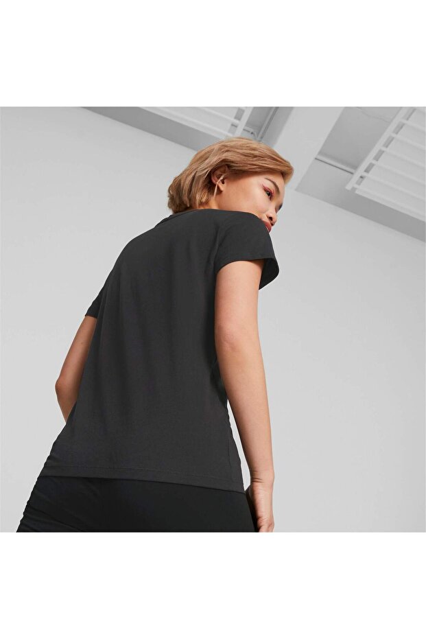 ESS+ Metallic Logo Tee84830351 - 3