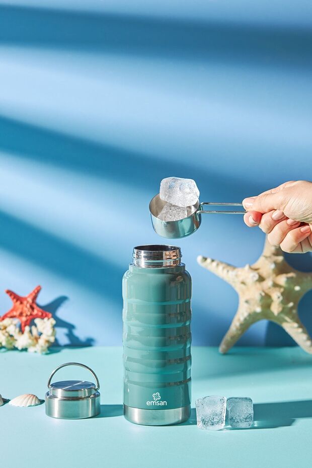 Vigor Termos Green 400 Ml - 4