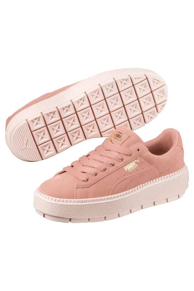 Platform Trace Kadın Ayakkabı - 5