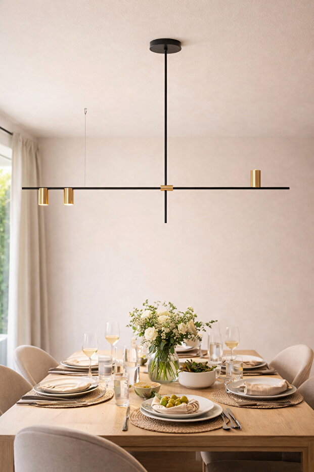 Modern Spot Avize - 3