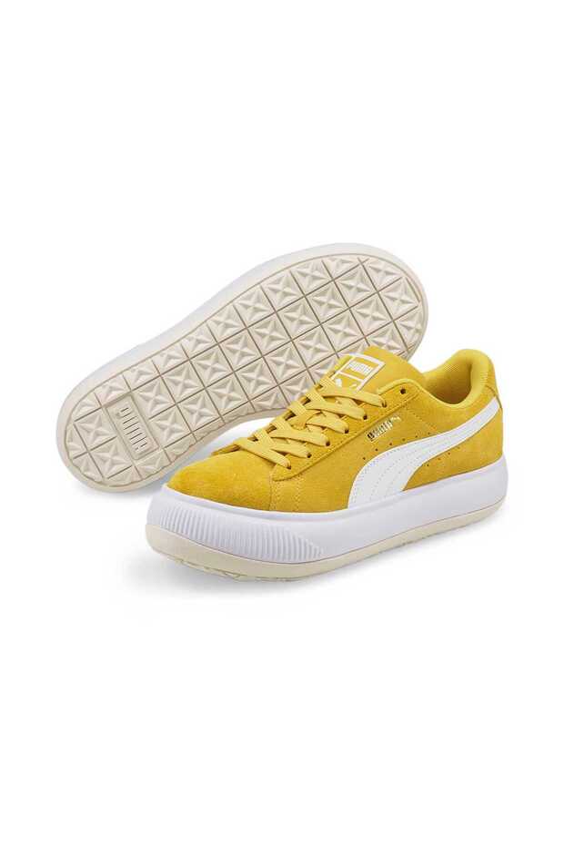 Suede Mayu Kadın Ayakkabı - 6