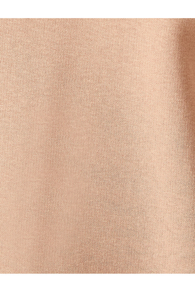 Basic Kapüşonlu Sweatshirt - 6