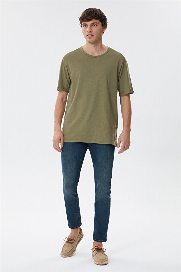 Thomas Men's O Neck T-shirt