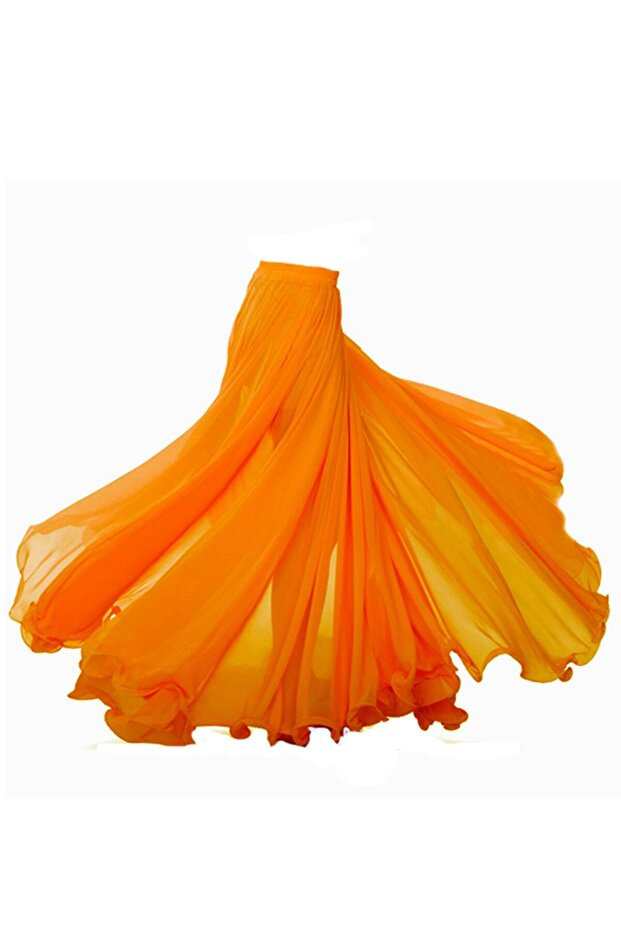 Fusta orientală dansatoare - 2