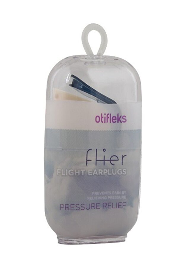 Otifleks Uçuş Kulak Tıkacı Medium - 1