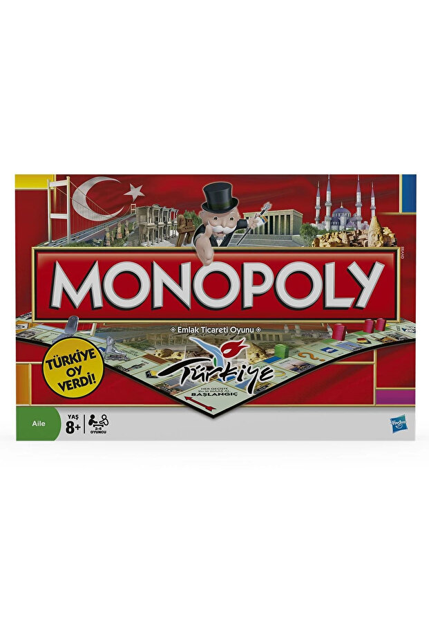 Monopoly Türkiye - 1