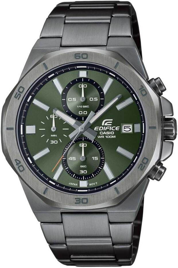 EFV-640DC-3AVUDF EDIFICE ERKEK KOL SAATİ - 2