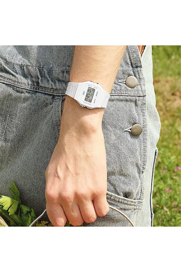 F-91WB-7ADF UNISEX KOL SAATİ - 8