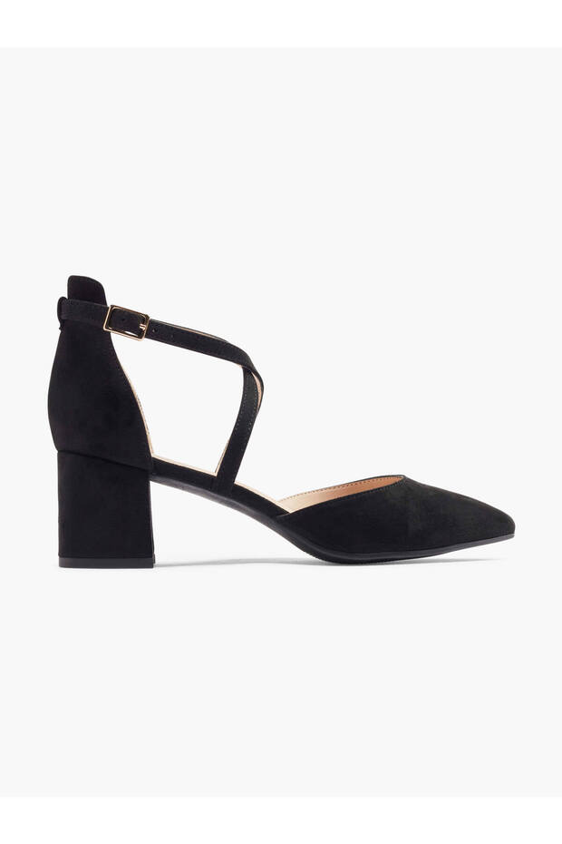 Topuklu Ayakkabı - 1