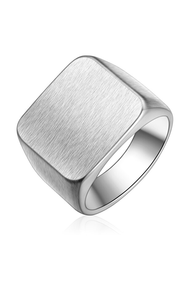 Edelstahlring Ring Edelstahl - 4