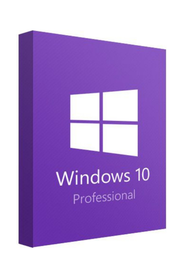 Windows 10 Professional Anahtar (KEY) - 2