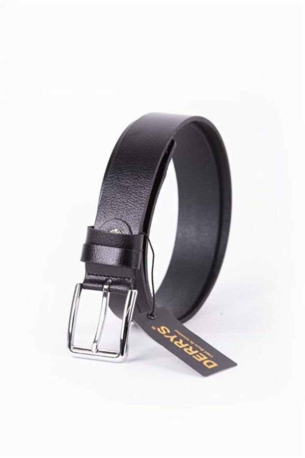 3,8cm.orijinal Deri Kemer - 1