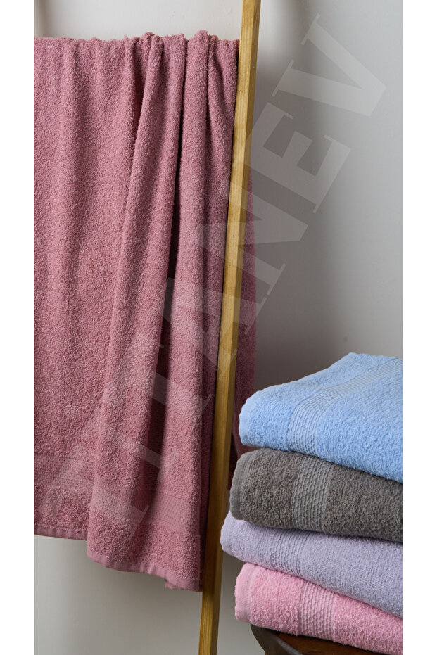 Artemis | 3 Pcs 70X140 cm Bath & Body Towel Set Guest Adult Mr. Bath Towel Set