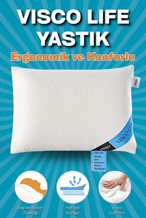 VISCO LIFE YASTIK - 1