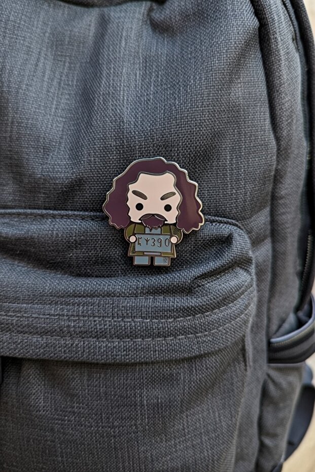 Sirius Black Pın - 4