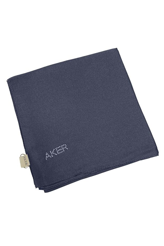 وشاح كريستال - لون سادة -3030200-974 - 2