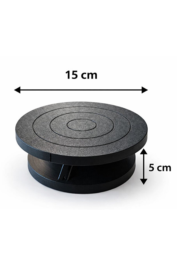 Masaüstü Turnet 15cm - 2
