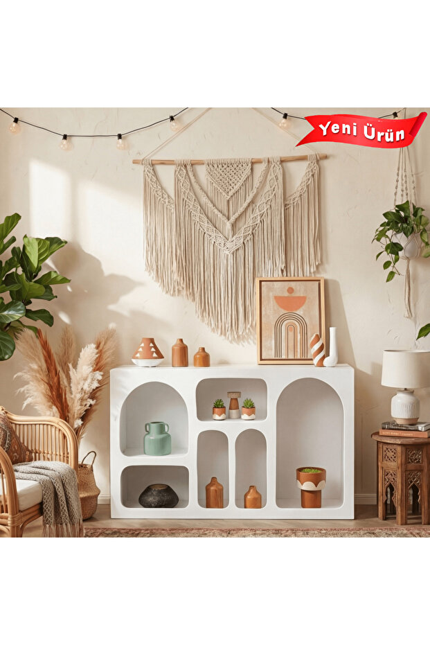 KAPADOKYA KONSOL - 1