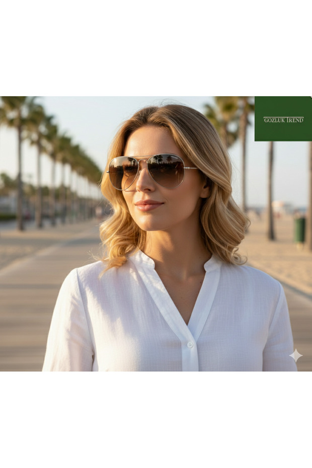 OS1087 03/G5 58 نظارات شمسية