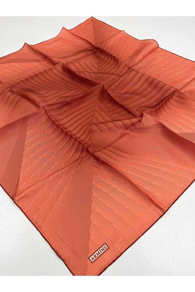 İpek Eşarp - 9237D-05 - Tivil - 2