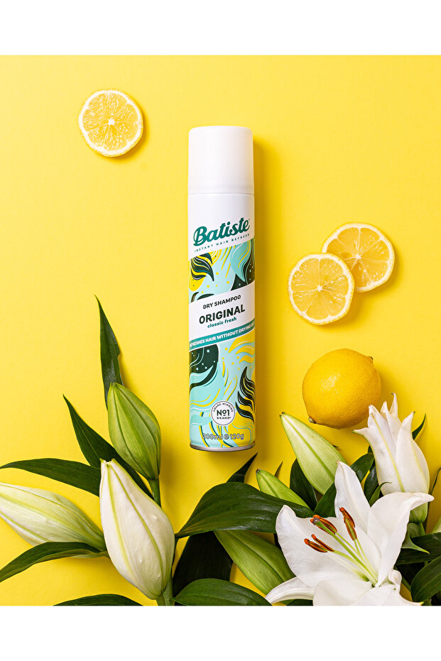 Original Klasik Kuru Şampuan 200 ML - 3