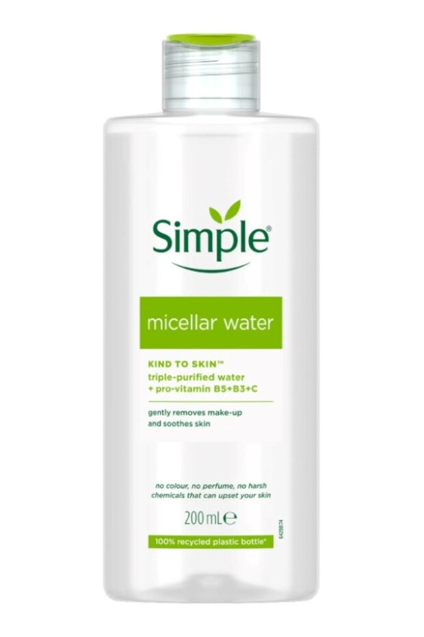 Micellar Makyaj Temizleme Suyu 2x200 ml - 4