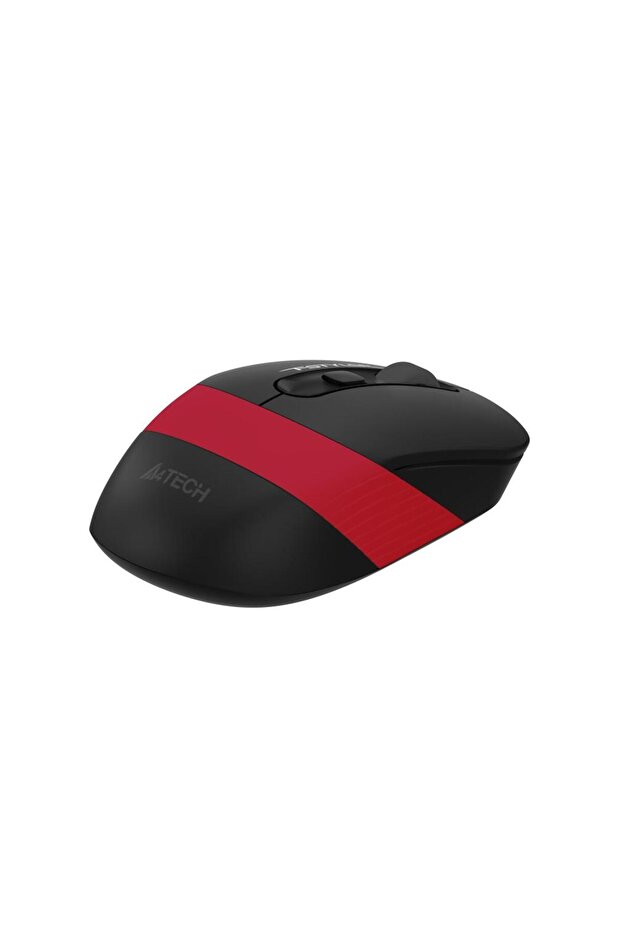 Fg10 Kırmızı Nano Kablosuz Optik 2000 Dpı Mouse - 2