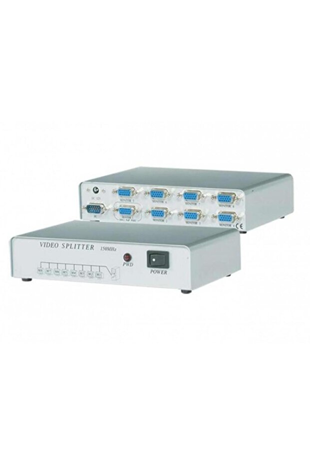 SL-158C 8 Port VGA Switch - 1