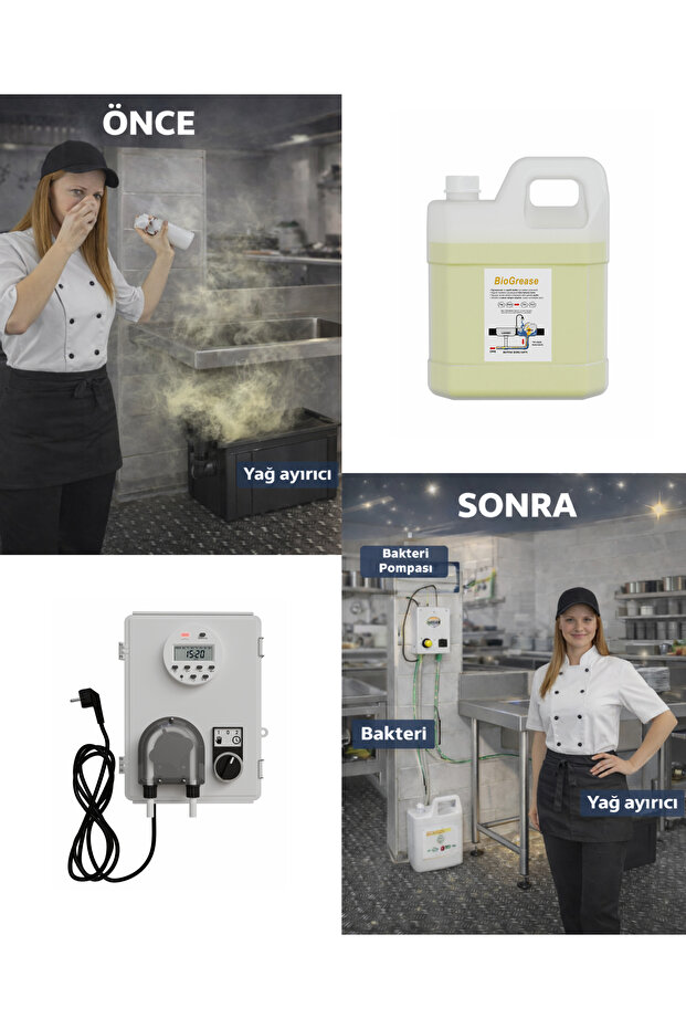 BIOGREASE DOZAJ POMPASI - 1