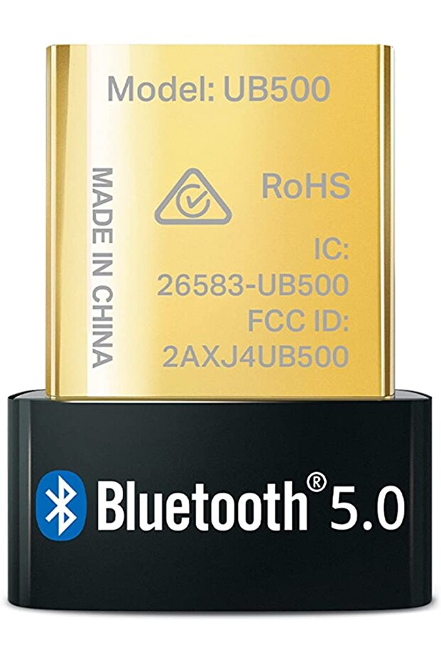 UB500 Bluetooth 5.0 Mini USB Adaptör - 3