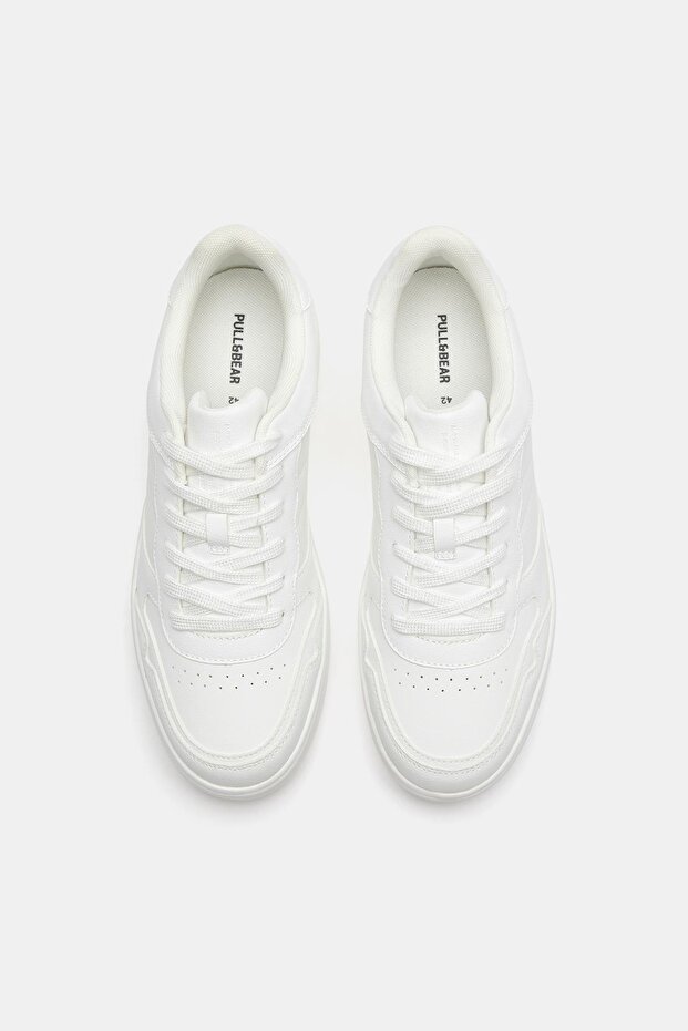 Chunky sole trainers - 1