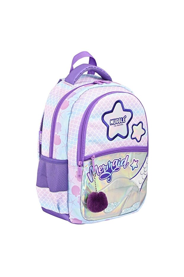 Primary School Bag Mermaıd Collection Mu-9026