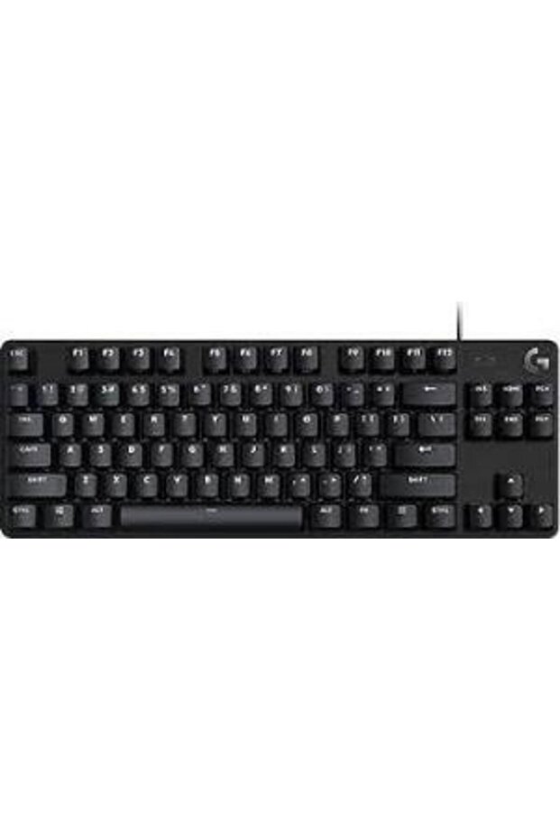 920-010564 G G413 SE TKL Aydınlatmalı Türkçe Q Mekanik Oyun Klavyesi - 1