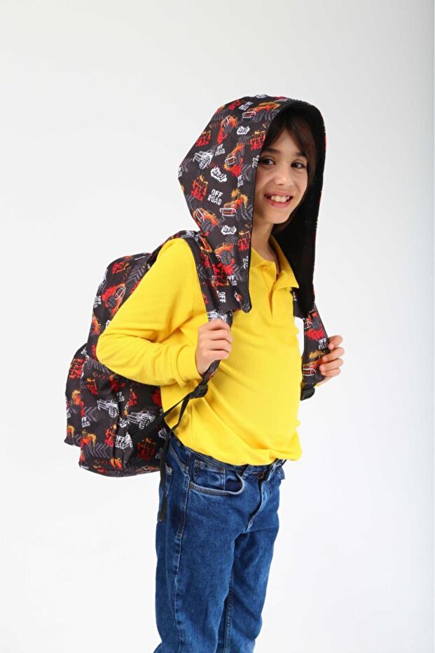 حقيبة ظهر للأطفال (evolutıon Ofroad) - 1