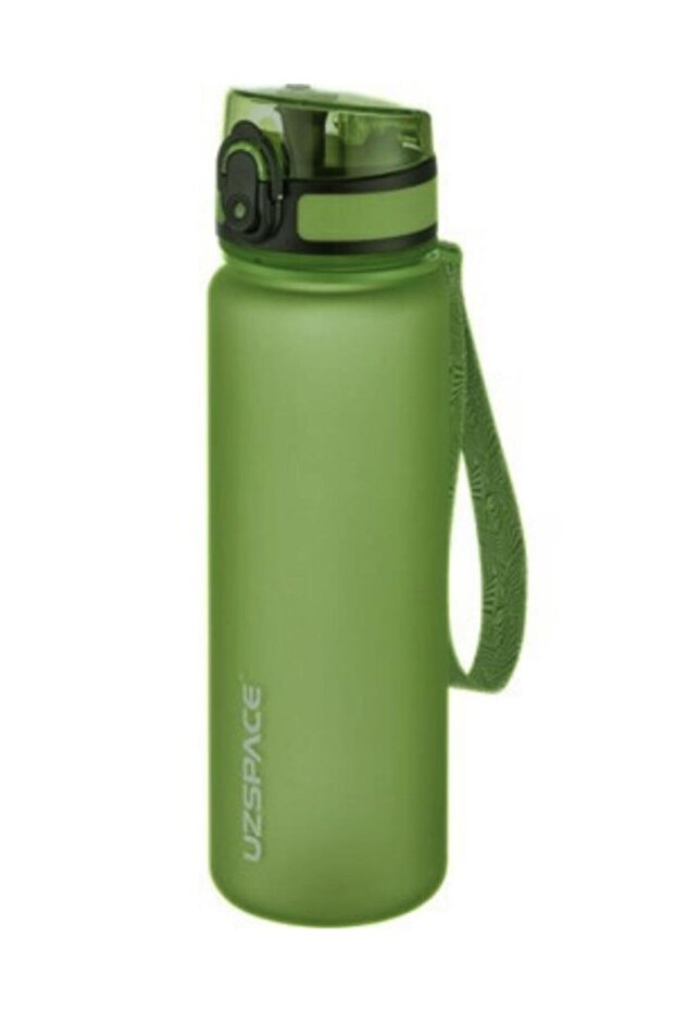 Vagonlife 3038 1000ml Olive Green Tritan Water Bottle