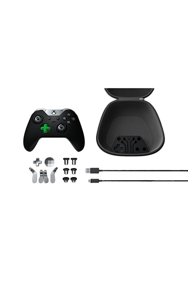Xbox Wireless Controller Elite Series 2 Siyah - G - 4