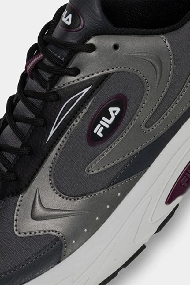 Kreatix FFM0418.83511 Чорні чоловічі повсякденні спортивні кросівки - 6