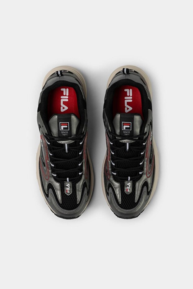 Actix Retro FFM0377.80080 ezüst színű férfi alkalmi sportcipő - 5