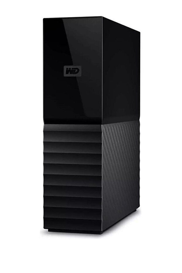 24TB MyBook 3.5" WDBBGB0240HBK-EESN Usb 3.2 Siyah Harici Disk - 1