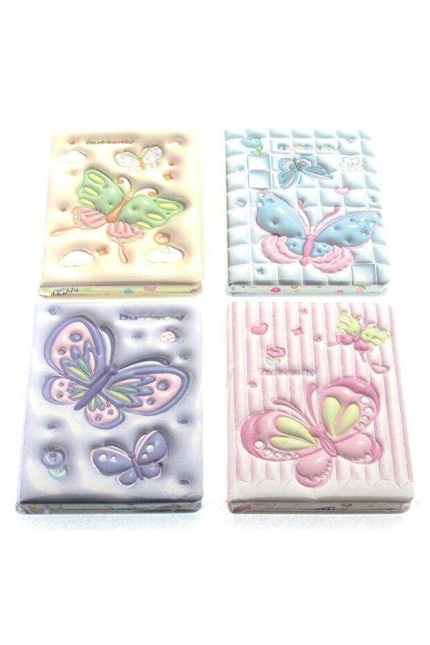 دفتر خريطة - منقوش صغير - 1