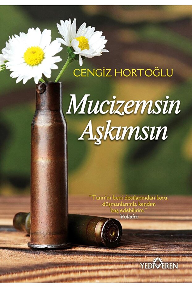 Mucizemsin Aşkımsın/Cengiz Hortoğlu/Yediveren