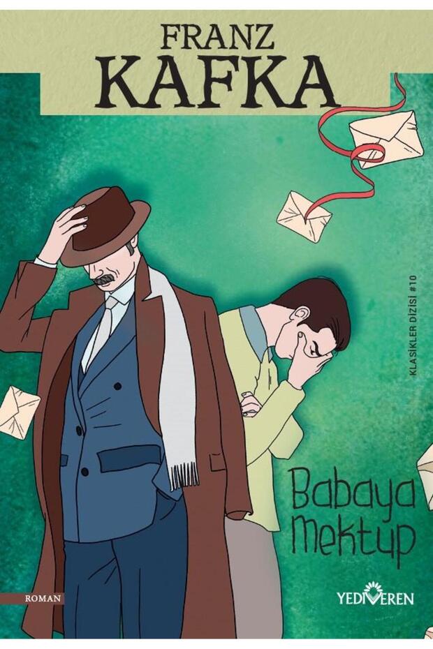 Babaya Mektup - Franz Kafka -