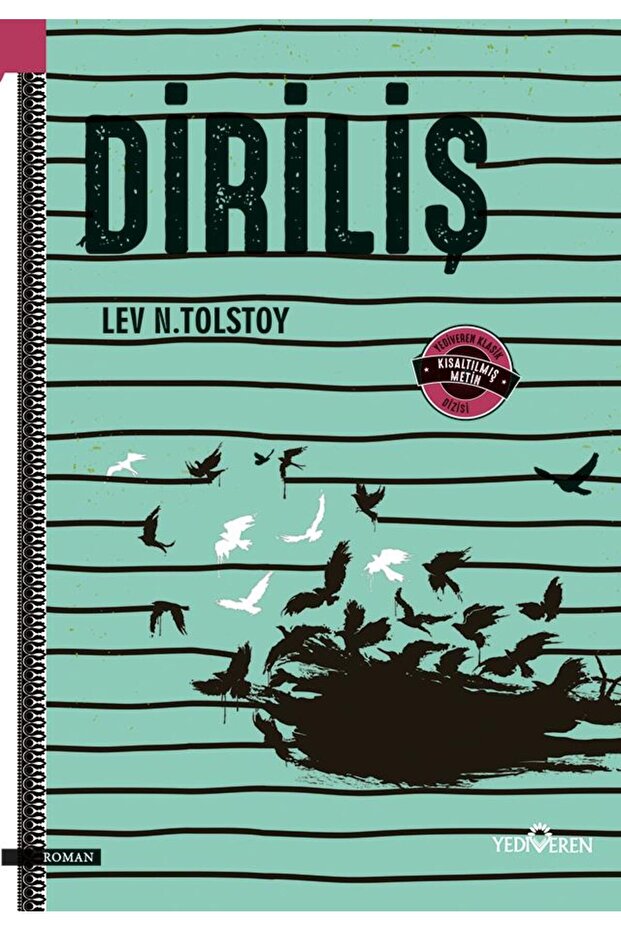 Diriliş/Lev N. Tolstory/Yediveren