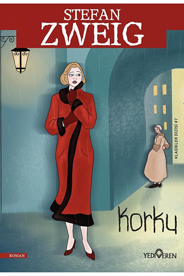 Korku - Stefan Zweig -