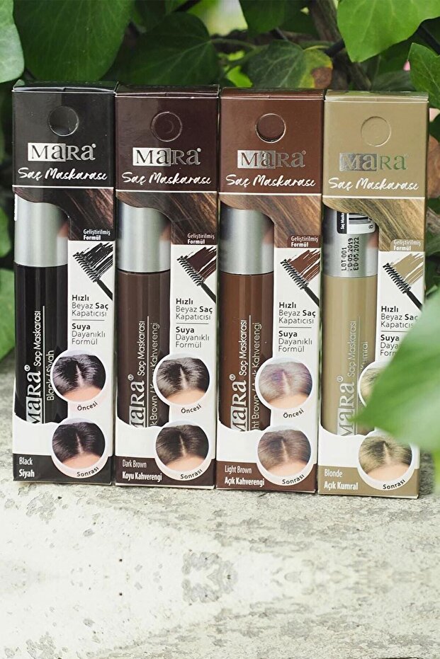 Hair Mascara - Light*48 - 5